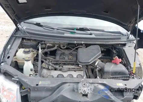 2010 Ford Edge Se from USA, damaged, VIN 2FMDK3GC3ABB78882